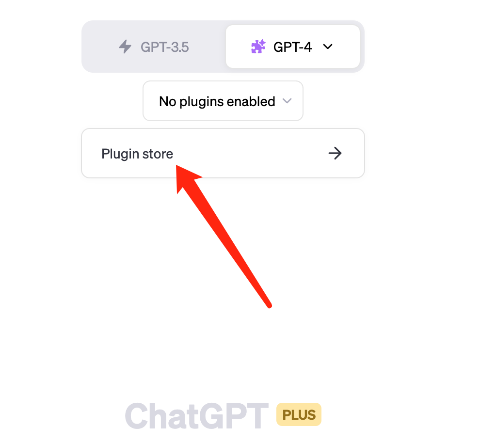 ChatGPT Plus插件和联网功能开启、安装和组合使用教程