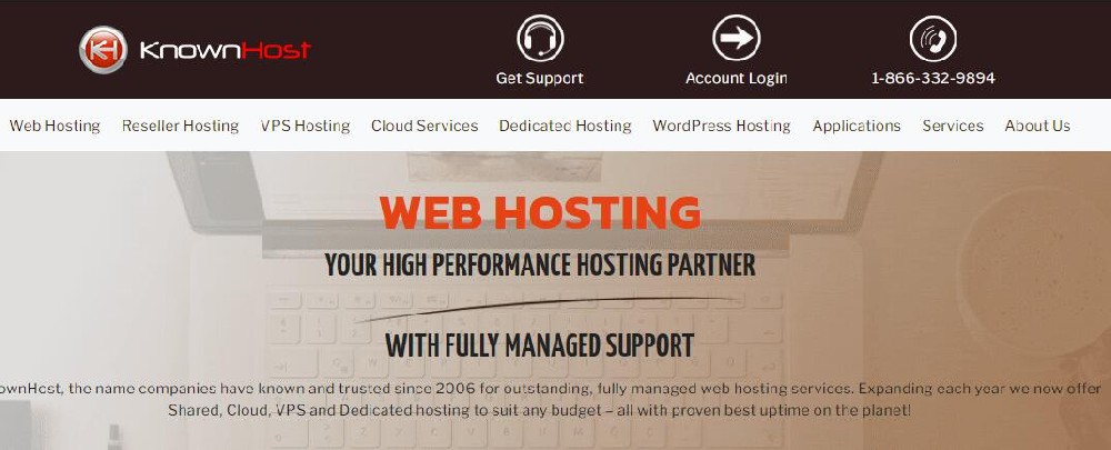 KnownHost怎么样 - 1Gbps、DDoS高防、美国和欧洲VPS
