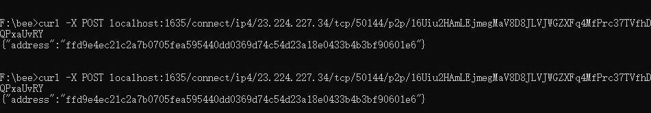 以太坊swarm bee节点0.53版本新建节点用自定义节点握手启动